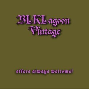 Welcome to the BLK Lagoon